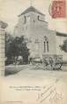 17 Charente Maritime / CPA FRANCE 17 "Façade de l'église de Brouage"