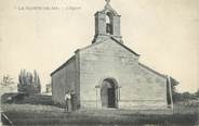 17 Charente Maritime / CPA FRANCE 17 "La Clotte, l'église"