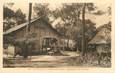 / CPA FRANCE 17 "Le phare de la Coubre près Royan, restaurant du Tramway"