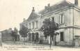 / CPA FRANCE 17 "Cercoux, l'hôtel de ville"