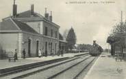 17 Charente Maritime / CPA FRANCE 17 "Chatelaillon, la gare"