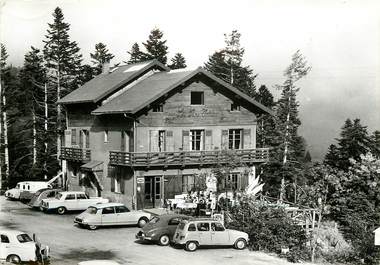 CPSM FRANCE 06 "Turini, Hotel des 3 Vallées"