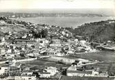 06 Alpe Maritime CPSM FRANCE 06 "Vallauris, vue générale et au fond le Cap d'Antibes"