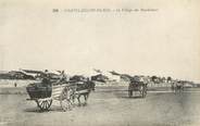 17 Charente Maritime / CPA FRANCE 17 "Chatelaillon Plage, le viallage des Boucholeurs"