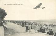 17 Charente Maritime / CPA FRANCE 17 "Chatelaillon, la plage"