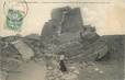 / CPA FRANCE 17 "Ruines de l'ancienne tour du phare de la Coubre tombée le 21 mai 1907" / PHARE
