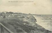 17 Charente Maritime / CPA FRANCE 17 "Arrivée du Tram à la Grande côte"