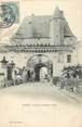 17 Charente Maritime / CPA FRANCE 17 "Jonzac, porte de l'hôtel de ville "