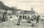 17 Charente Maritime / CPA FRANCE 17 "Fouras les Bains, la plage à l'heure du bain"