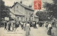 CPA FRANCE 17 "Fouras Les Bains, la gare"