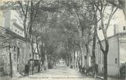 17 Charente Maritime / CPA FRANCE 17 "Fouras les Bains, perspective du boulevard Allard " 