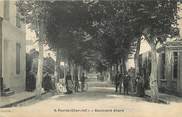 17 Charente Maritime / CPA FRANCE 17 "Fouras, boulevard Allard " 