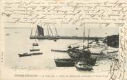 17 Charente Maritime / CPA FRANCE 17 "Fouras Les Bains, le port Sud"