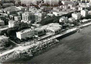 CPSM FRANCE 06 "Menton, promenade Georges V"