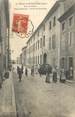 38 Isere  CPA  FRANCE 38 "Le Péage de Roussillon, rue de Salaise, usine de Soierie"