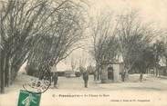 26 DrÔme CPA FRANCE 26 "Pierrelatte, le champ de Mars"