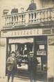 38 Isere CARTE PHOTO  FRANCE 38 "Izeaux, Magasin de Nouveautés"