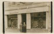 38 Isere CARTE PHOTO FRANCE 38 "Izeaux, magasin de chaussures"