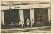 38 Isere CARTE  PHOTO FRANCE 38 "Izeaux, magasin de chaussures"