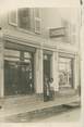 38 Isere  CARTE  PHOTO FRANCE 38 "Izeaux, magasin de chaussures"