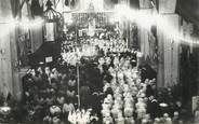 38 Isere   CARTE PHOTO  FRANCE 38 "Crémieu, 1932, congrès eucharistique"