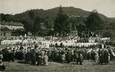    CARTE PHOTO  FRANCE 38 "Crémieu, 1932,  congrès eucharistique"