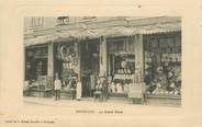 38 Isere CPA FRANCE 38 "Bourgoin, le Grand Bazar"