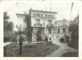 06 Alpe Maritime CPSM FRANCE 06 "Nice, Villa Franco argentine, pension de famille"