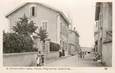 CPA FRANCE 38 "Pont de Chéruy, postes Télégraphes"