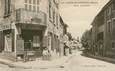 CPA FRANCE 38 "Pont de Chéruy, la rue Centrale"