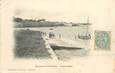 / CPA FRANCE 17 "Remparts de l'Ile d'Aix"