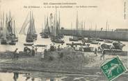 17 Charente Maritime / CPA FRANCE 17 "Ile d'Oléron, le port de la Cotinière"
