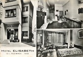 06 Alpe Maritime CPSM FRANCE 06 "Nice, Hotel Elisabeth, 12 bis rue Miron"