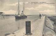 17 Charente Maritime / CPA FRANCE 17 "Ile d'Oléron, le bateau le Boyardville"