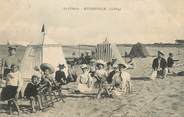 17 Charente Maritime / CPA FRANCE 17 "Ile d'Oléron, Boyardville, la plage"