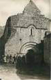 17 Charente Maritime / CPA FRANCE 17 "Louzignac, l'église"