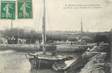 / CPA FRANCE 17 "Mortagne sur Gironde, la rive, les portes et le bassin"