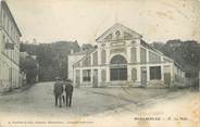 17 Charente Maritime / CPA FRANCE 17 "Mirambeau, la Halle "