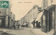 / CPA FRANCE 17 "Marans, rue Gambetta"