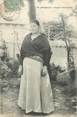 17 Charente Maritime / CPA FRANCE 17 "Marans, jeune Chaillaise"