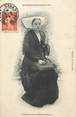 17 Charente Maritime / CPA FRANCE 17 "Marans, costume de la Marandaise" / FOLKLORE