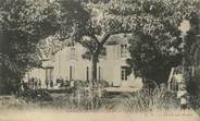 17 Charente Maritime / CPA FRANCE 17 "Marans, jardin de l'hôtel de ville"