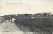 17 Charente Maritime / CPA FRANCE 17 "Ile Madame, vue générale du Fort"