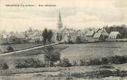 63 Puy De DÔme CPA FRANCE 63 "Bagnols, vue générale"