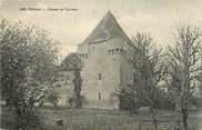 17 Charente Maritime / CPA FRANCE 17 "Rétaud, château de Chatenet"