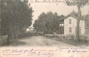 17 Charente Maritime / CPA FRANCE 17 "Ronce Les Bains, l'arrivée"