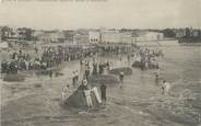 17 Charente Maritime / CPA FRANCE 17 "Royan, concours de Forts en sable à Pontaillac"