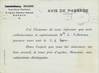 CPSM MONACO "Fournitures dentaires, 8 square Théodore Gastaud" / MANNI