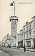 17 Charente Maritime / CPA FRANCE 17 "Rochefort sur Mer, la tour des signaux de l'Arsenal"