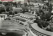 France CPSM MONACO "Vue aérienne, la Piscine"